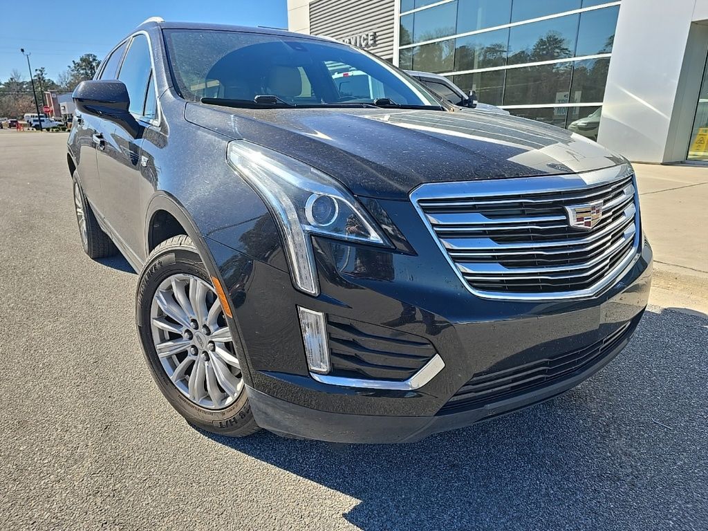 2017 Cadillac XT5 Standard
