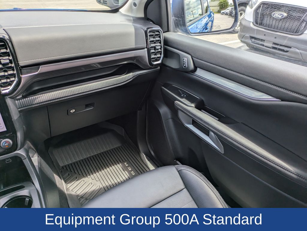 2024 Ford Ranger LARIAT