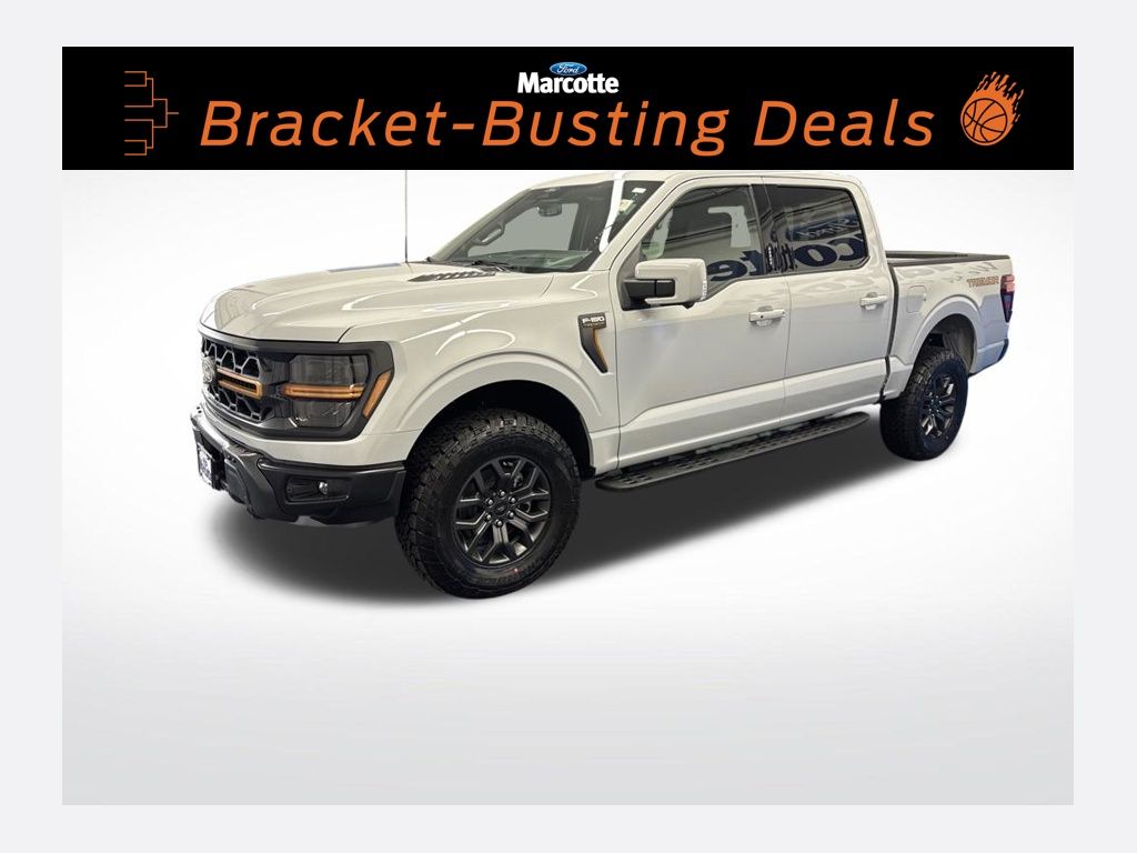 2026 Ford F-150 Tremor SuperCrew 4WD