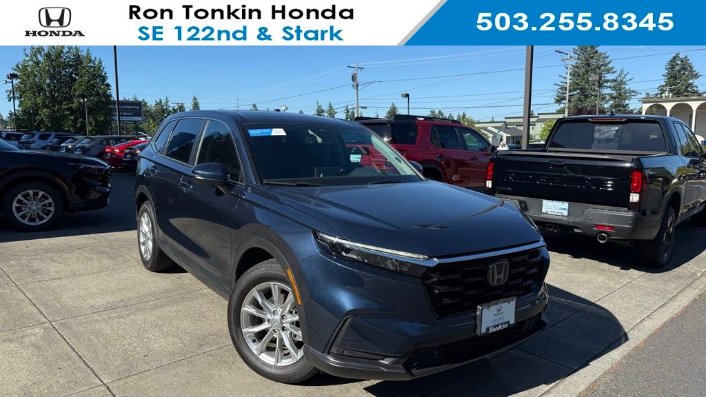 2024 Honda CR-V EXL