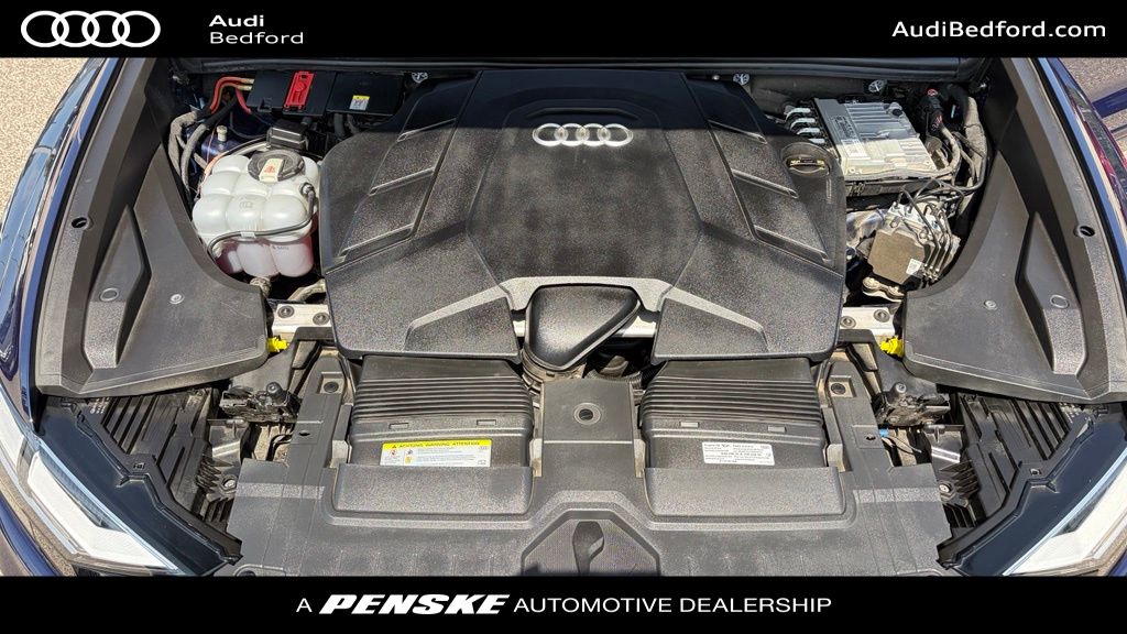 Thumbnail: 2020 Audi Q8 - 11