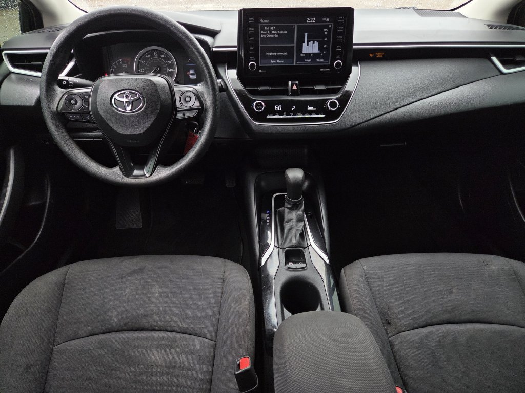 Used 2022 Toyota Corolla Sedan