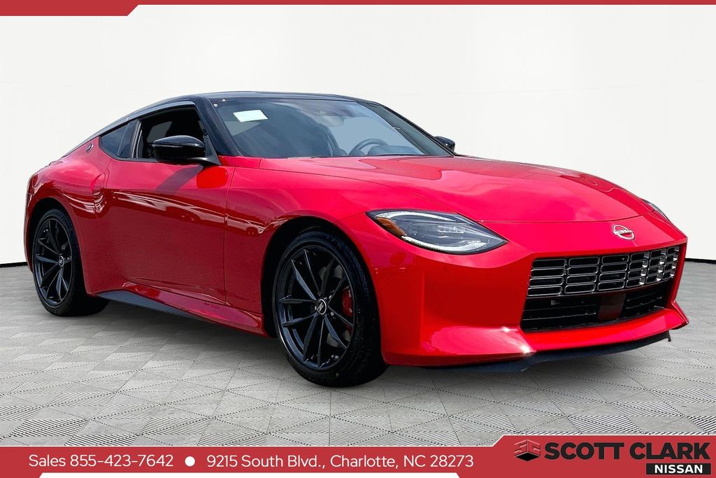 2026 Nissan Z Performance 9AT's photo