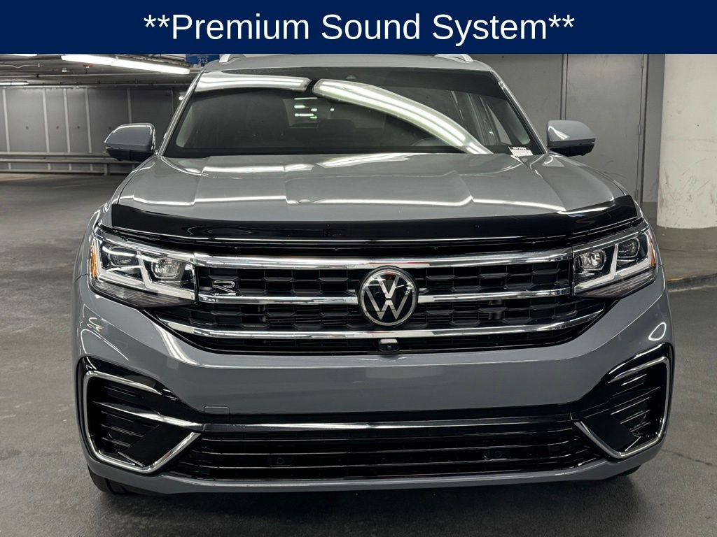 2021 Volkswagen Atlas Cross Sport 3.6L V6 SEL Premium R-Line 31