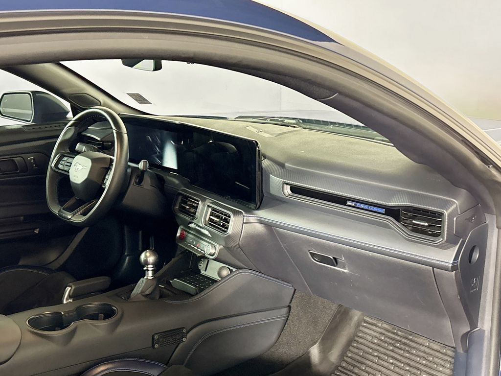 2024 Ford Mustang Dark Horse