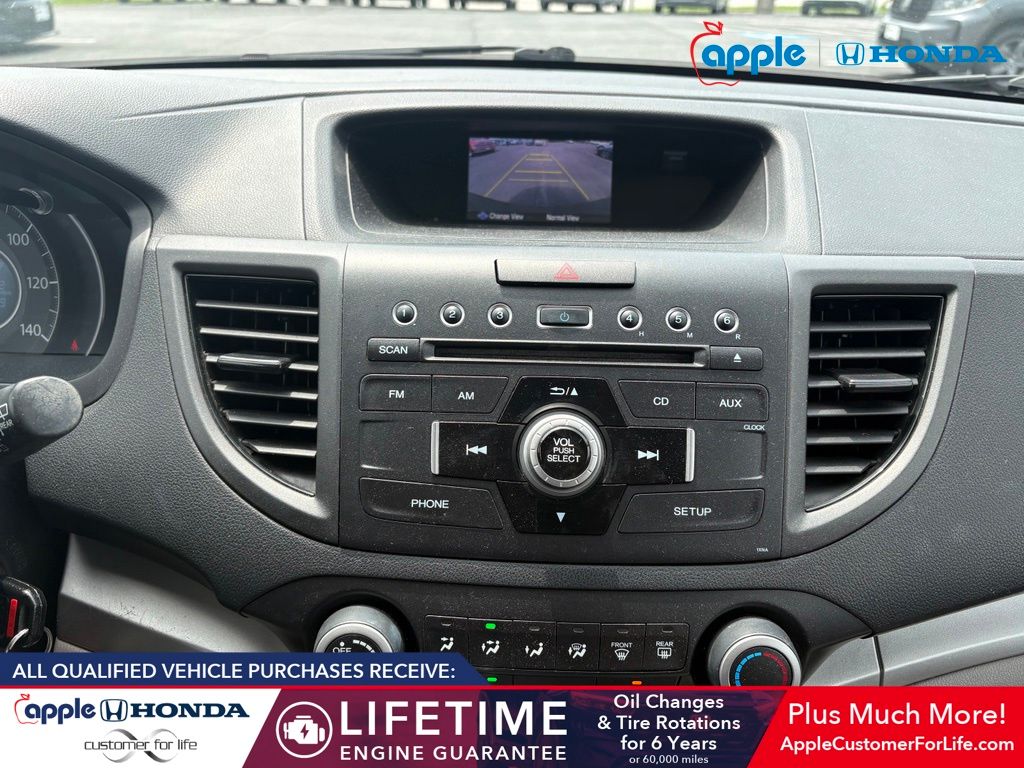 2014 Honda CR-V LX