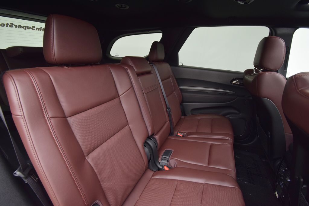 new 2026 Dodge Durango car, priced at $47,709