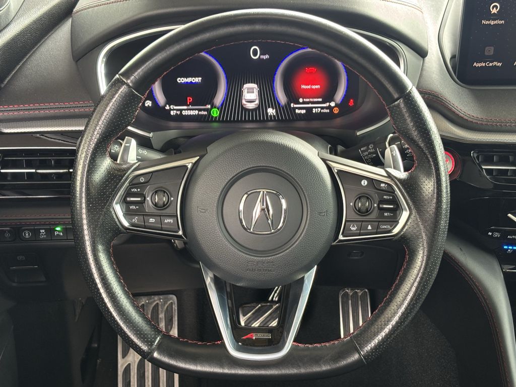 Used 2023 Acura MDX SUV