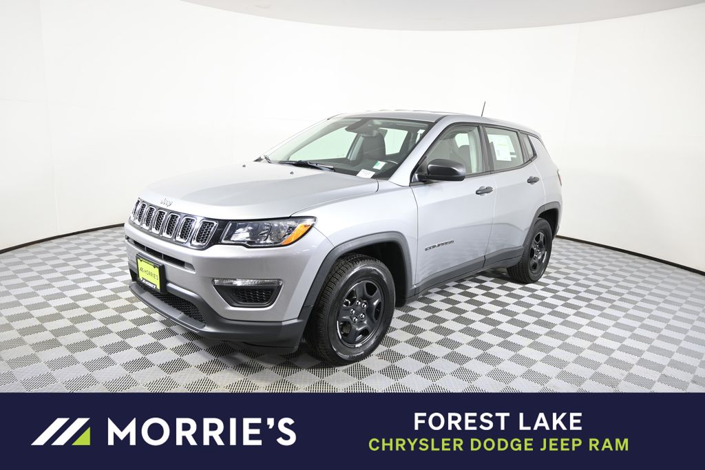 2021 Jeep Compass Sport