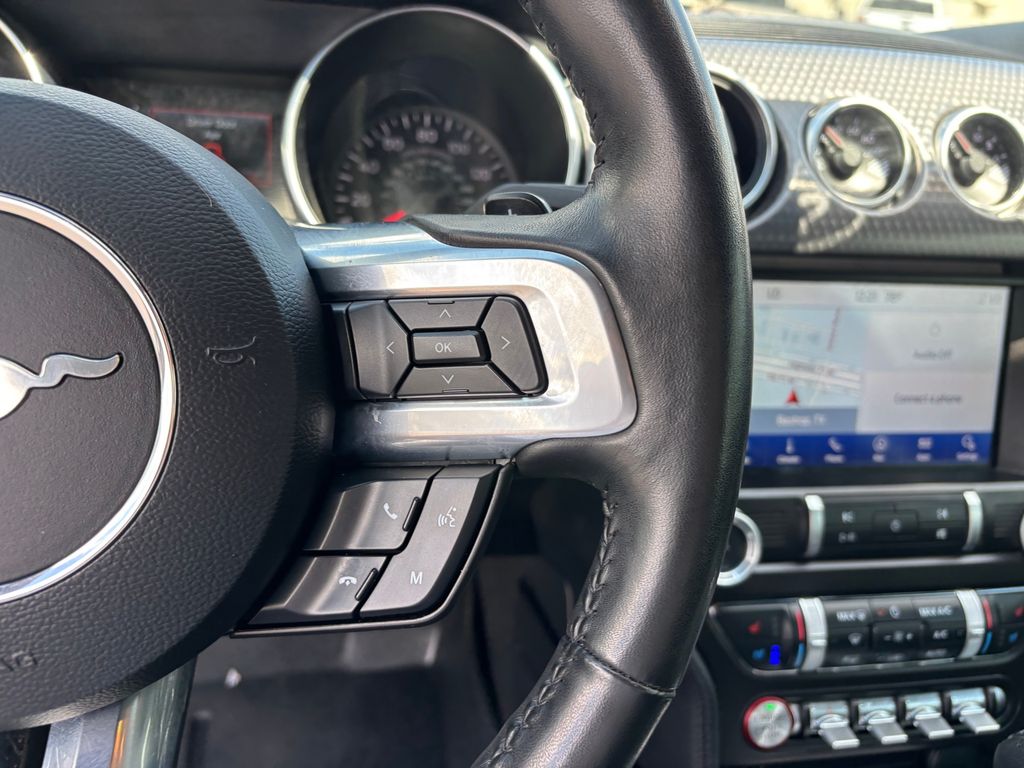 Used Car 2020 Ford Mustang  Gt Premium For Sale Under $40,000 In Austin, Texas