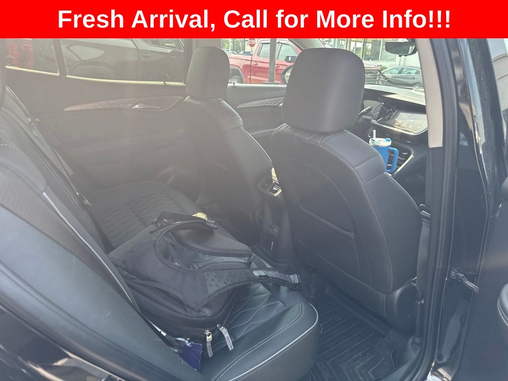 2023 Ebony Twilight Metallic Buick Envision Avenir AWD SUV