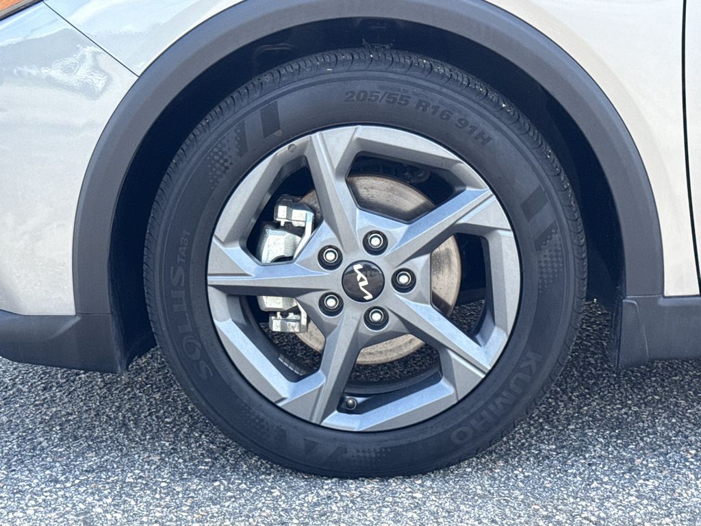 Used 2025 Kia K4 Sedan