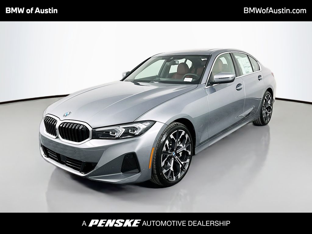Thumbnail: 2025 BMW 3 Series - 1