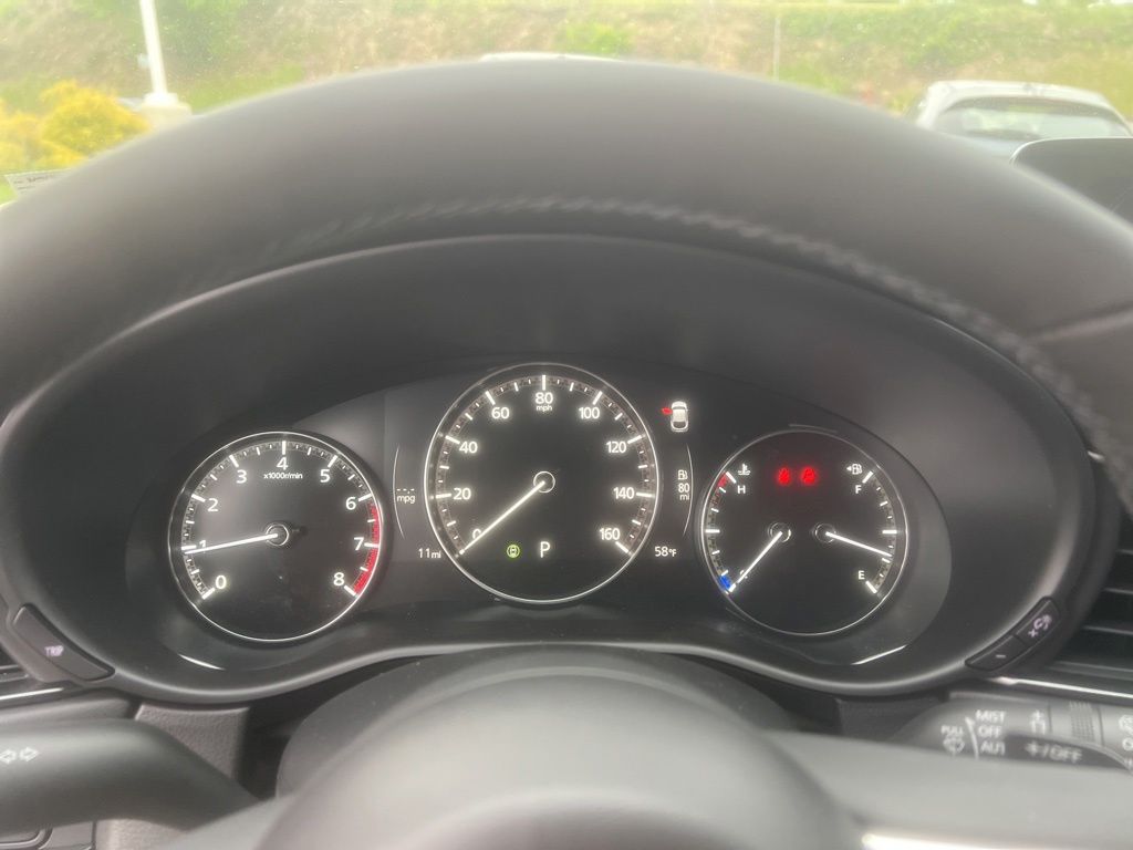 New 2026 Gray Mazda 2.5 Turbo Premium Plus image 17