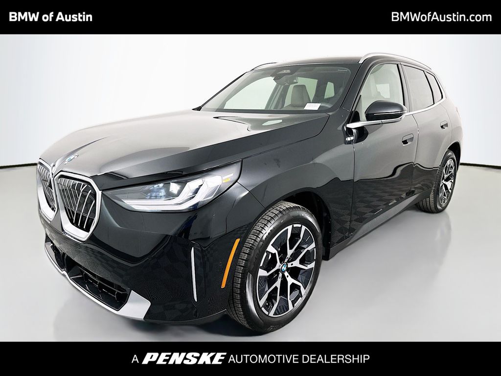 Thumbnail: 2026 BMW X3 - 1