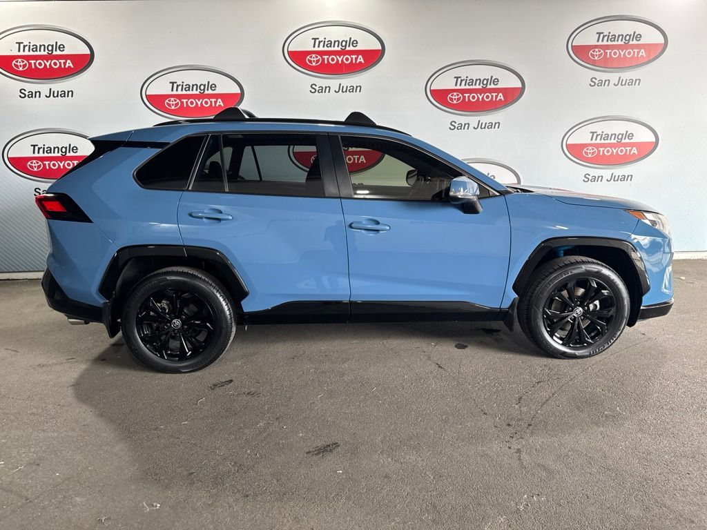 Thumbnail: 2023 Toyota RAV4 - 6