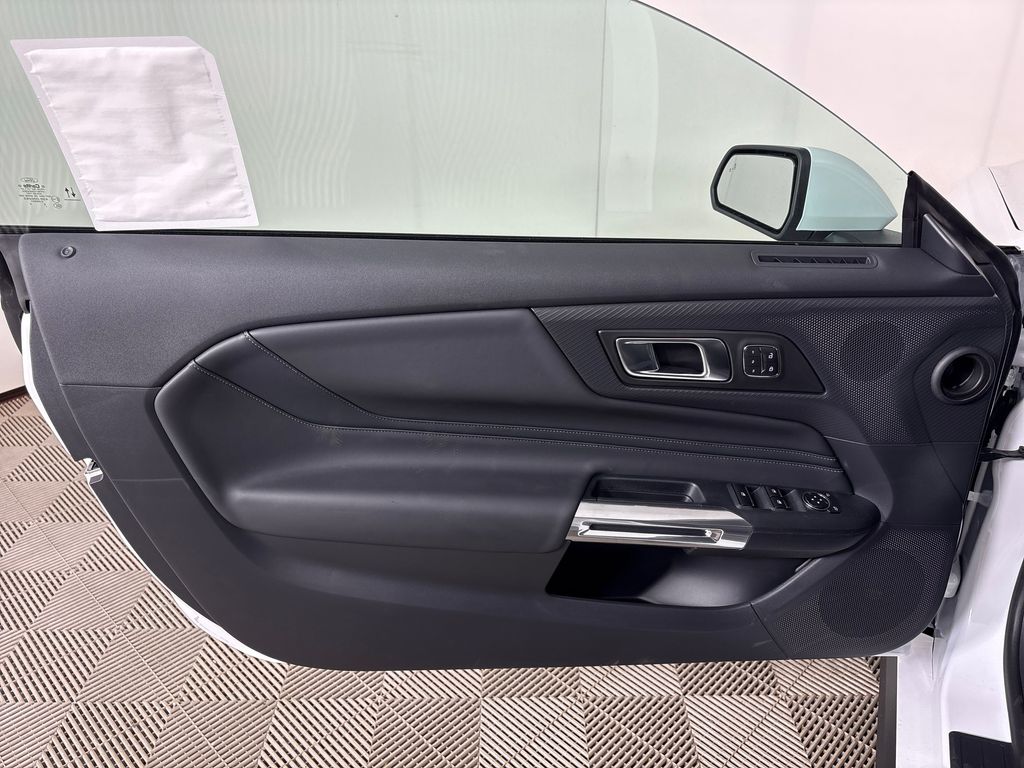 New 2026 White Ford EcoBoost Premium image 16