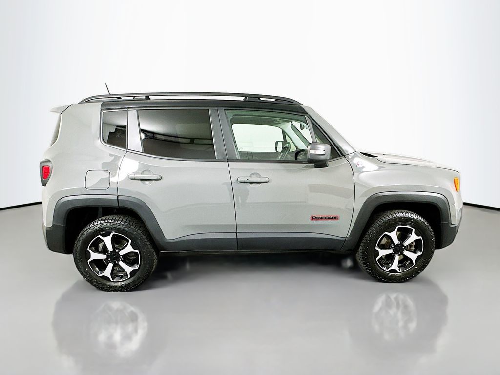 Thumbnail: 2021 Jeep Renegade - 4