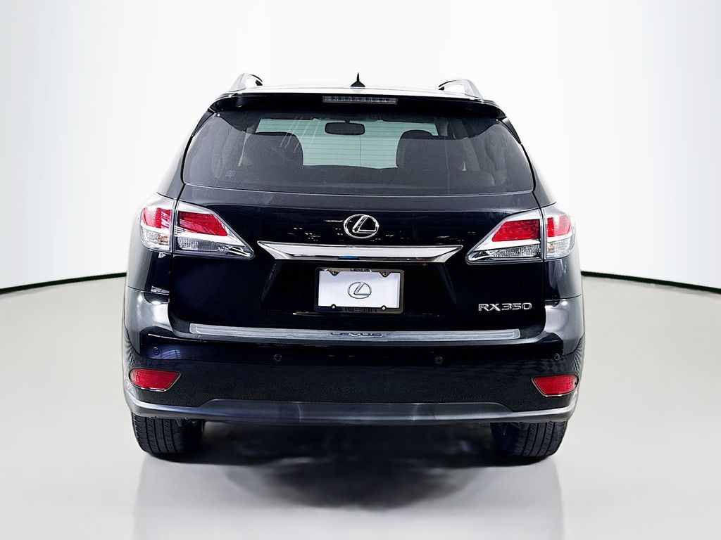 Thumbnail: 2013 Lexus RX - 6