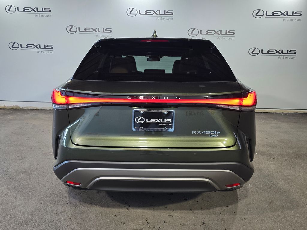 Thumbnail: 2026 Lexus RX - 9