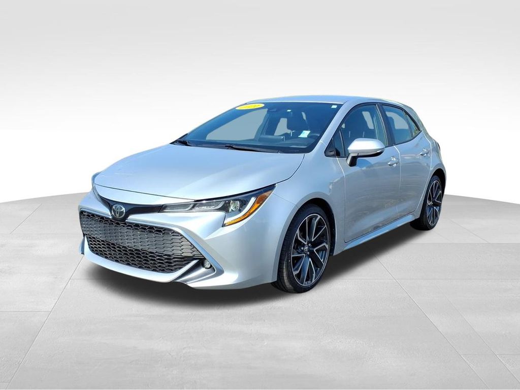 2021 Toyota Corolla XSE photo 3