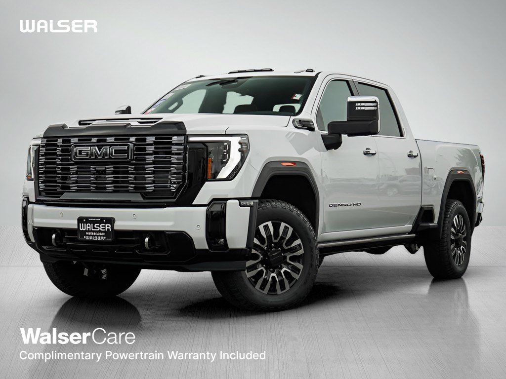 2026 Gmc Sierra 2500HD