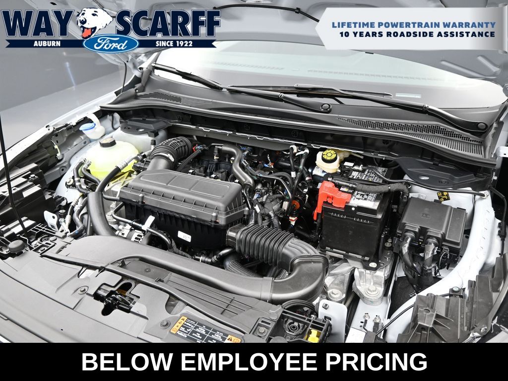 2025 Ford Escape Active