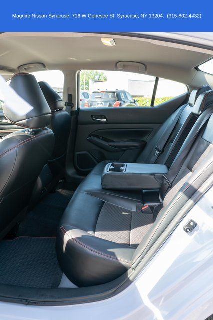 2023 Nissan Altima 2.5 SR Gray at South Hills Kia