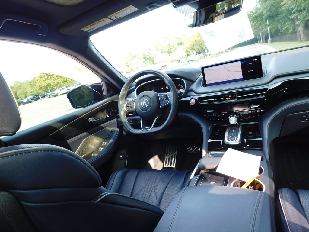 Thumbnail: 2024 Acura MDX - 8