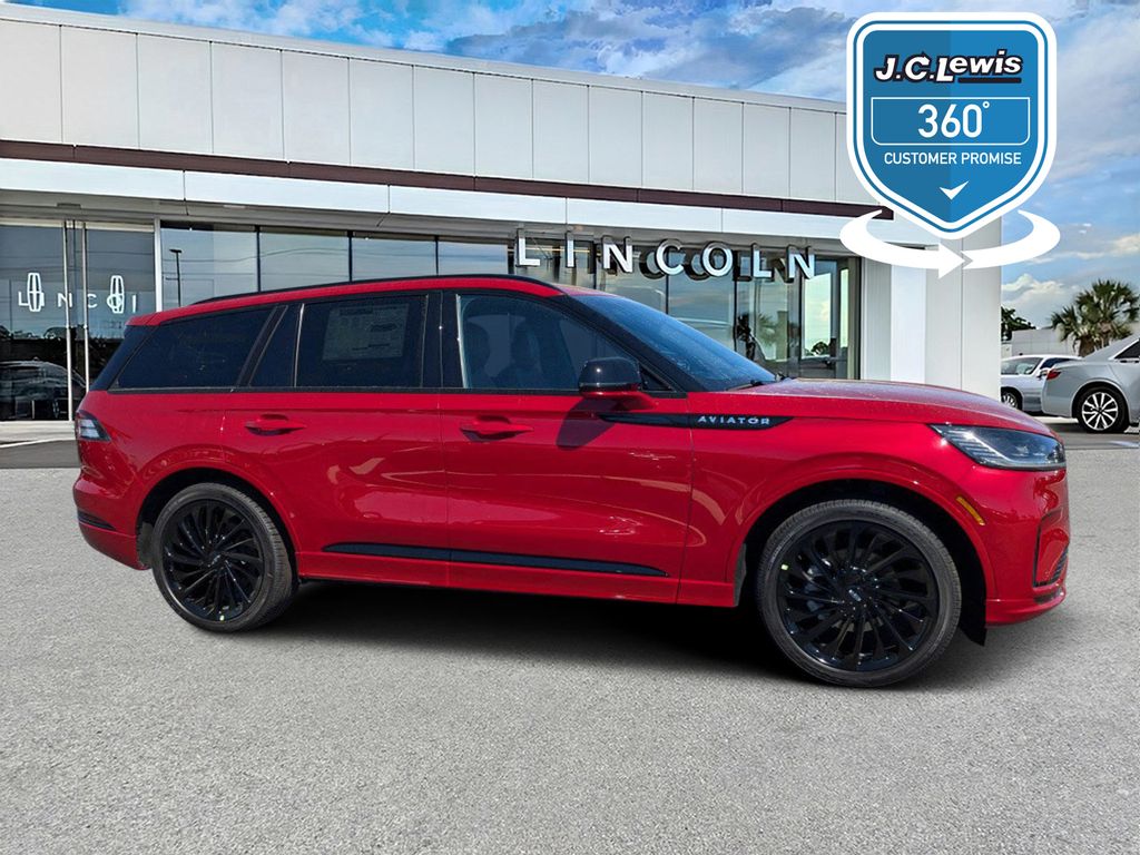 2025 Lincoln Aviator Reserve
