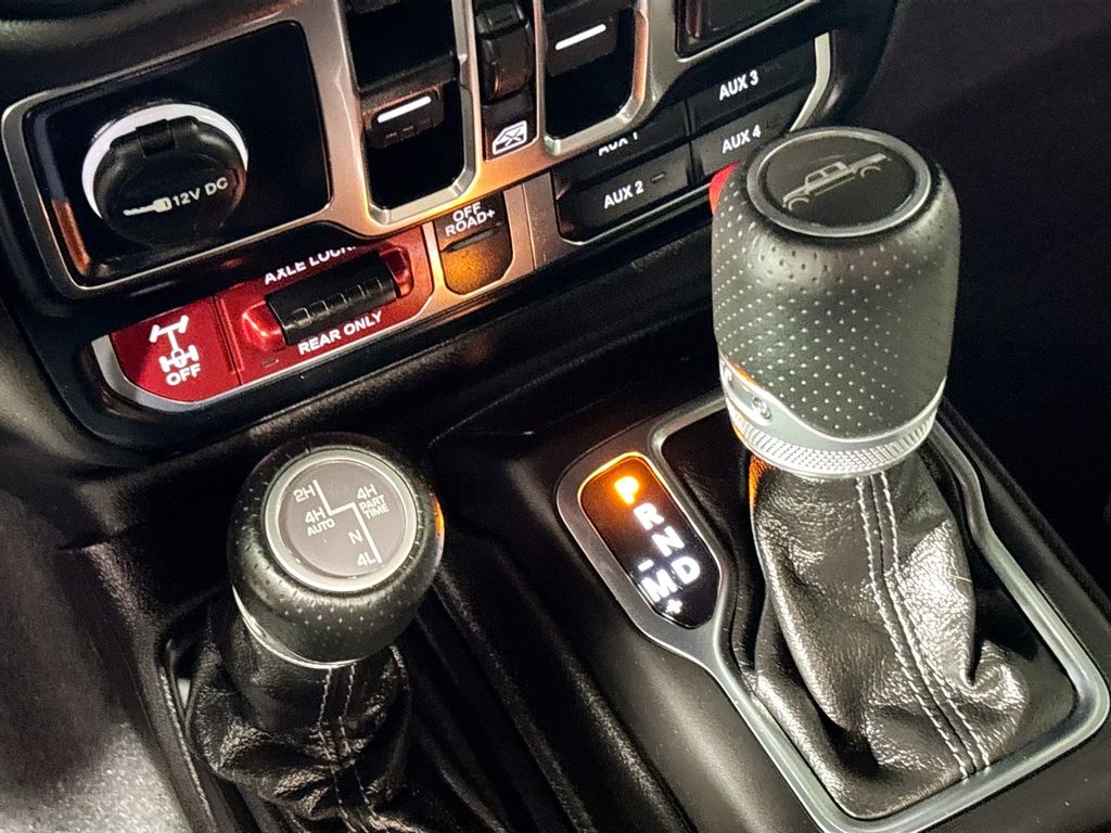 2024 Jeep Gladiator Mojave