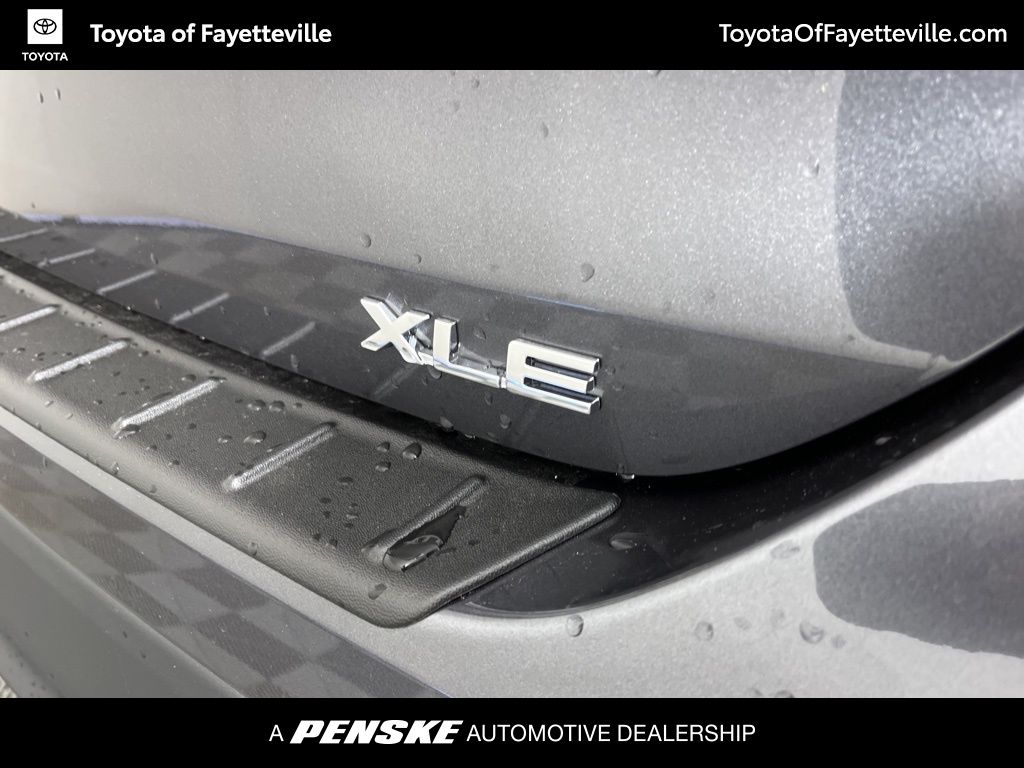2025 Toyota Highlander XLE 4