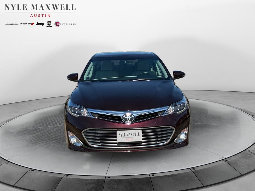 Used Car 2013 Toyota Avalon  For Sale Under $15,000 In Austin, Texas