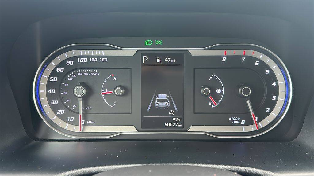 2024 Hyundai Tucson SEL Gray at Baytown Hyundai