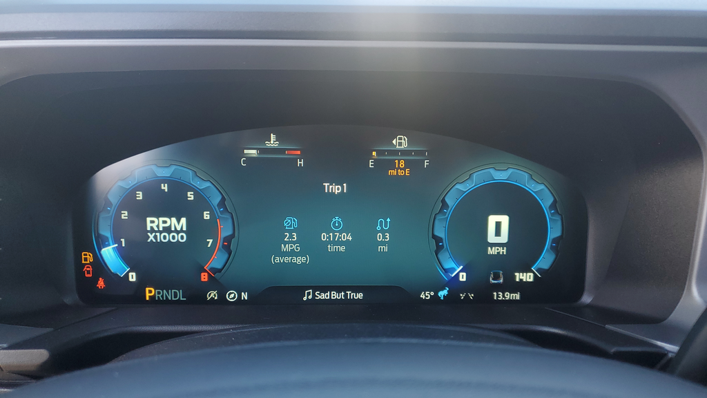 New 2025 White Ford Big Bend image 26