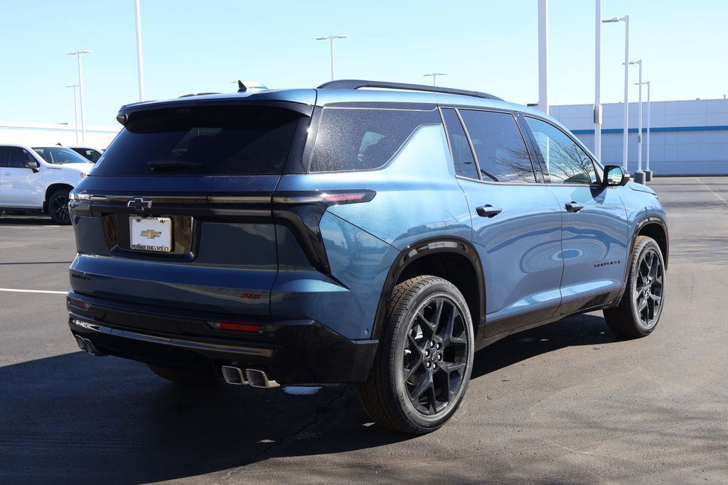 Thumbnail: 2026 Chevrolet Traverse - 8