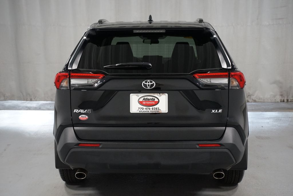 Thumbnail: 2025 Toyota RAV4 - 7