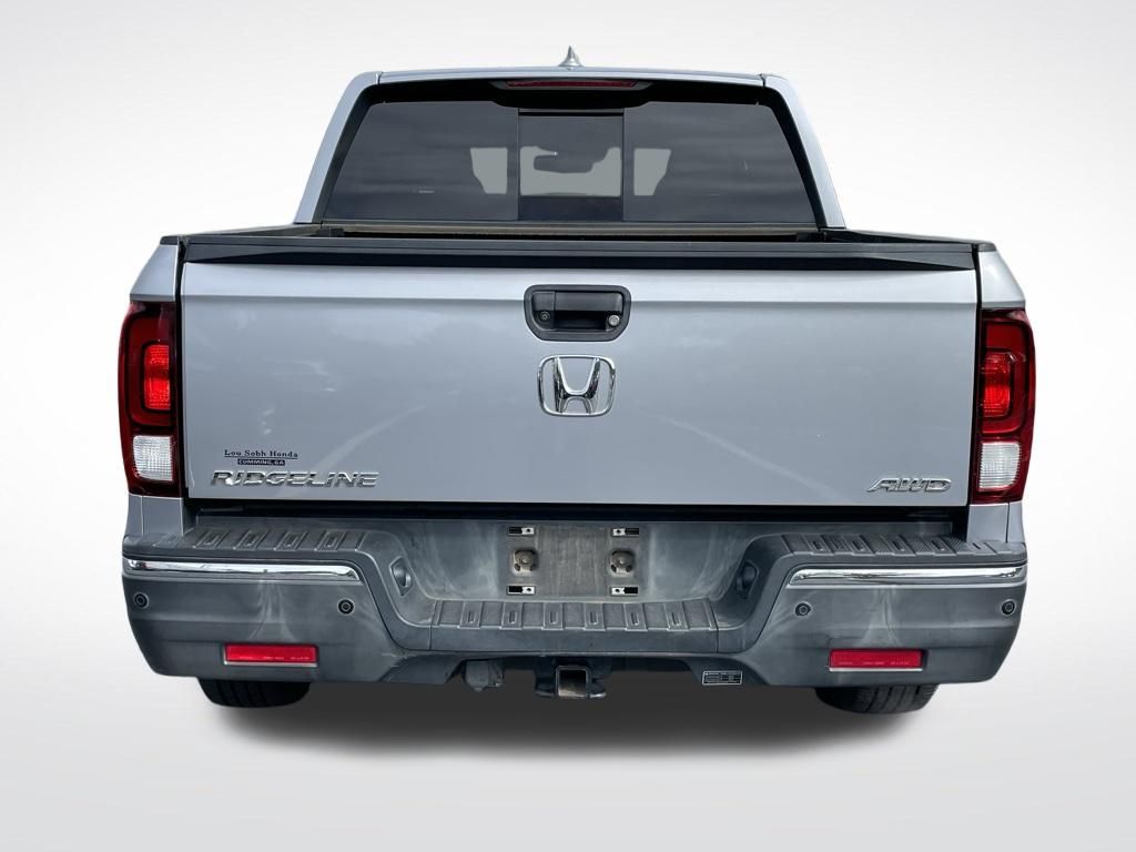 Thumbnail: 2019 Honda Ridgeline - 4