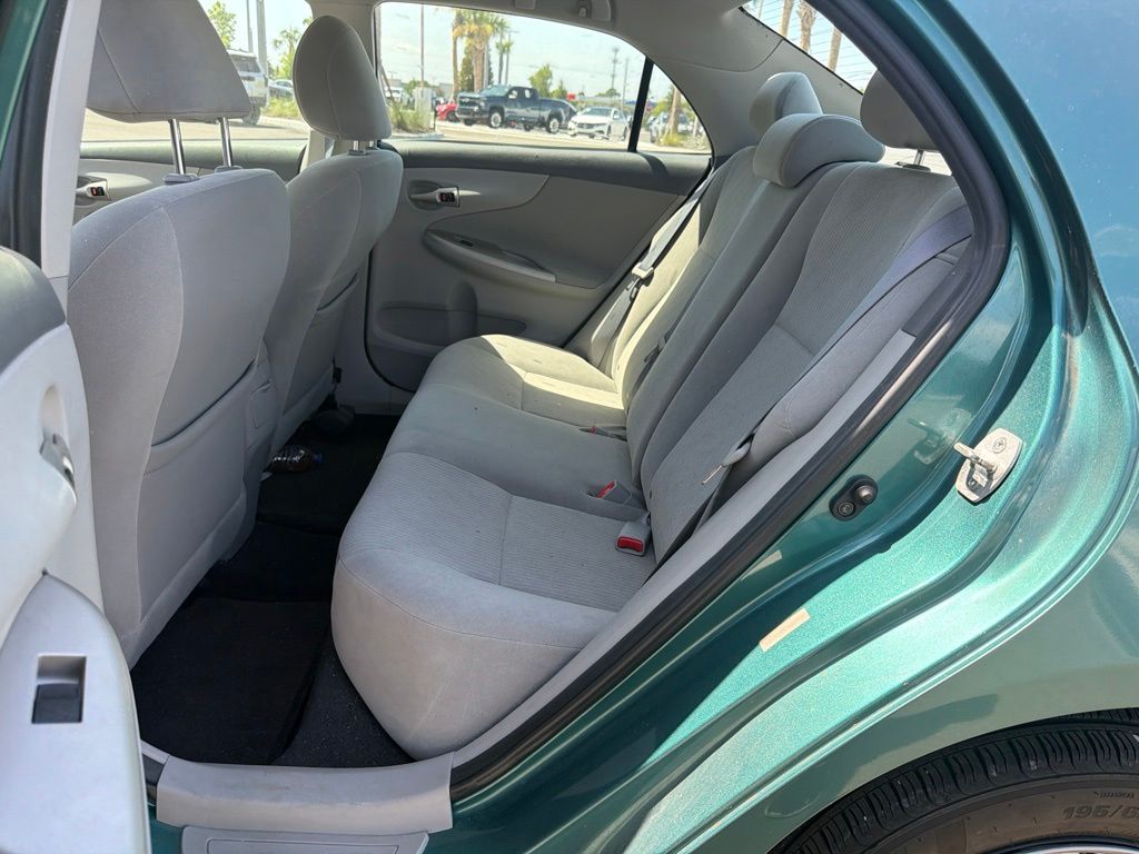 Used 2010 Toyota Corolla Sedan