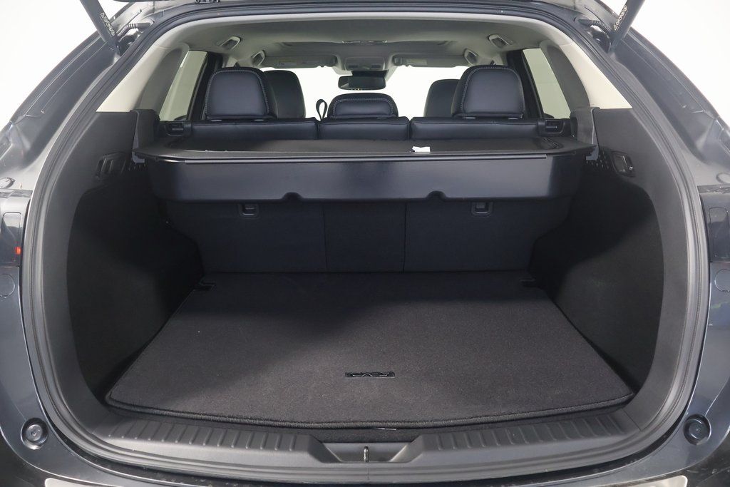2025 Mazda CX-5 S Premium Plus 8