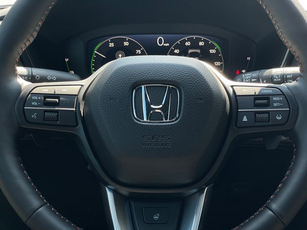 Thumbnail: 2026 Honda CR-V - 12