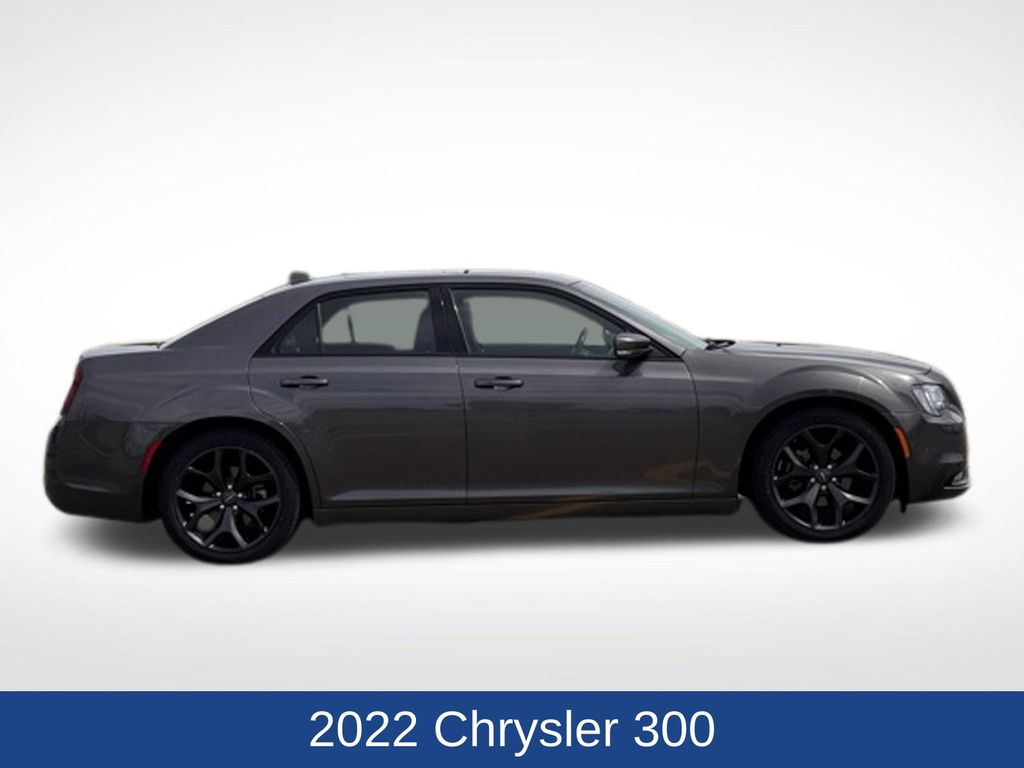 Used 2022 Chrysler 300 S with VIN 2C3CCABG5NH127208 for sale in Marshall, Minnesota