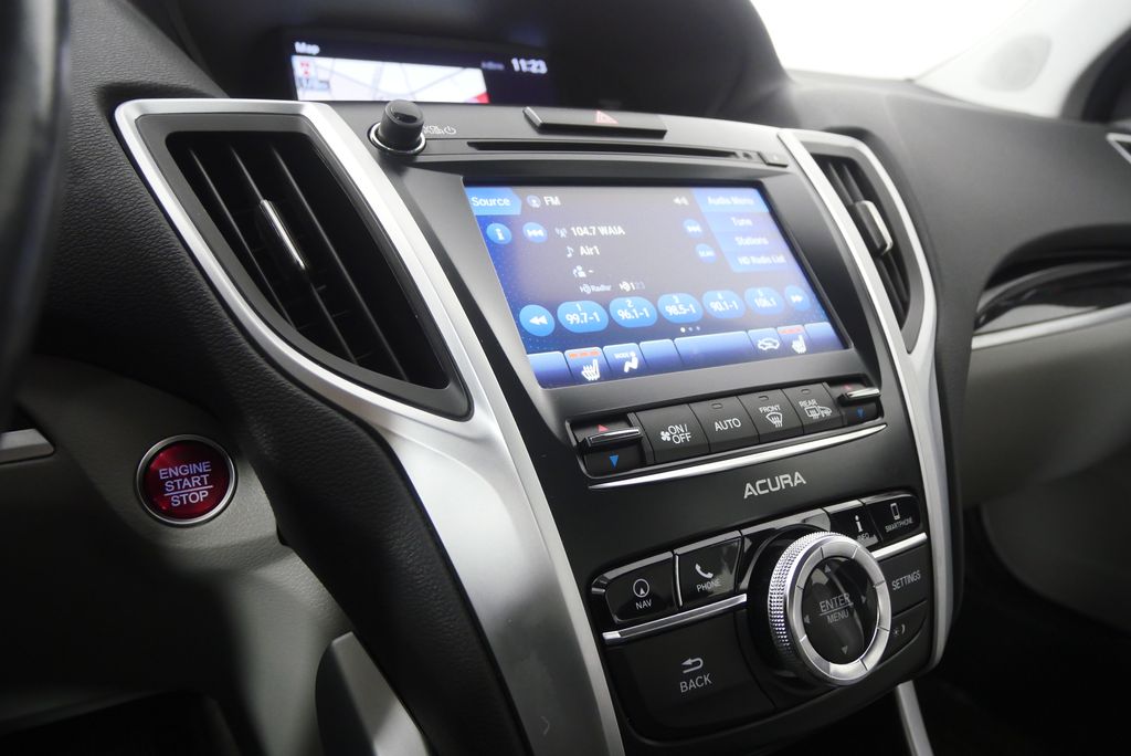 Thumbnail: 2018 Acura TLX - 25