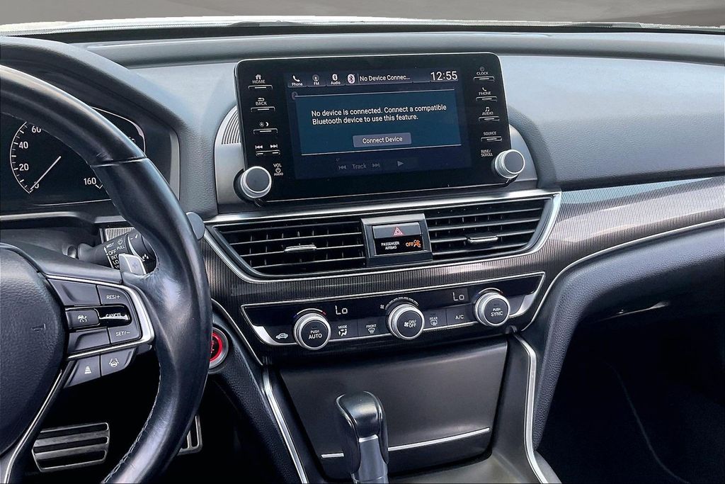 Used 2022 Honda Accord Sedan