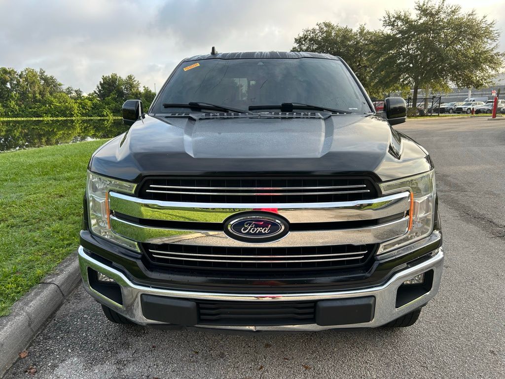Thumbnail: 2020 Ford F-150 - 8