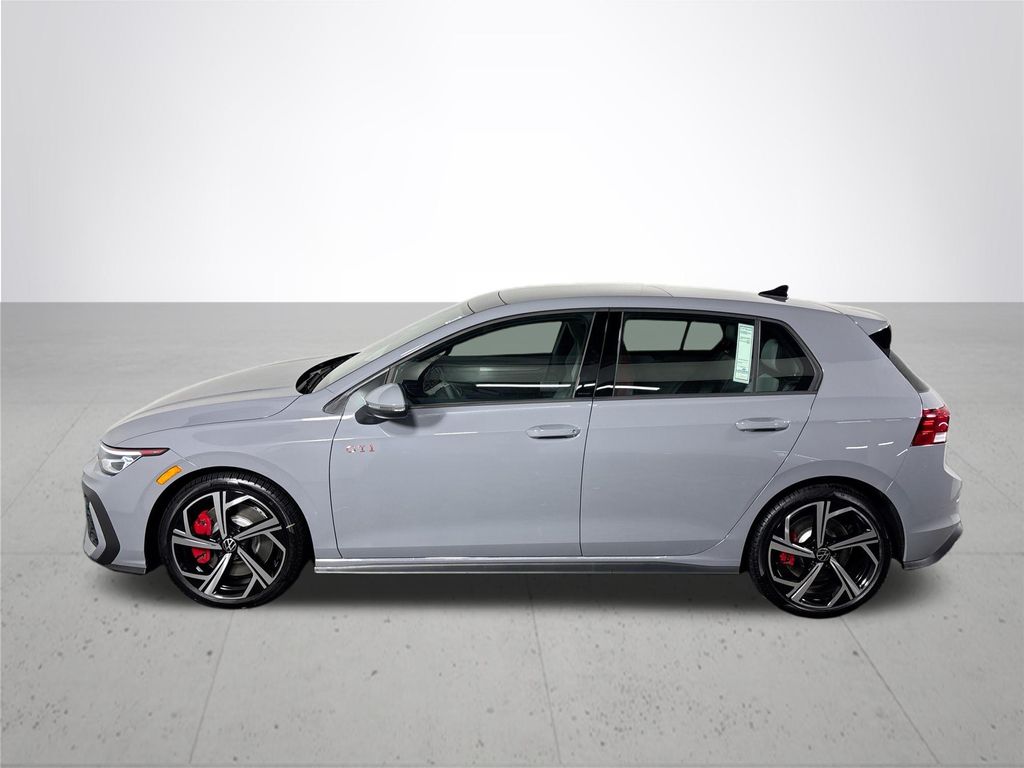 2025 Volkswagen Golf GTI 2.0T SE