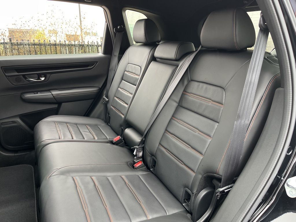 Thumbnail: 2026 Honda CR-V - 14