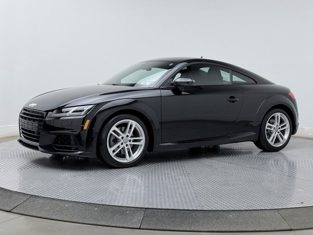 Thumbnail: 2022 Audi TT - 8