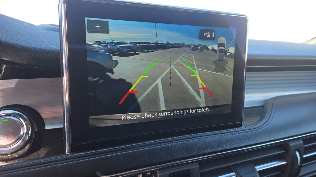 2022 Lincoln Corsair