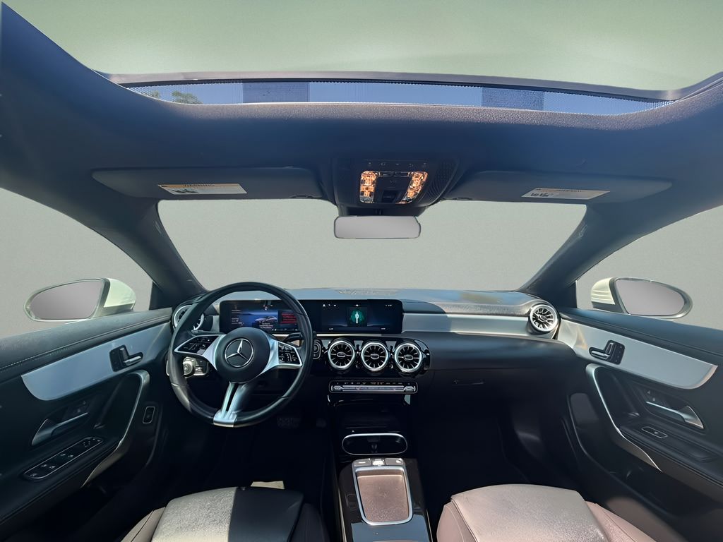 Used 2025 Mercedes-benz CLA Coupe